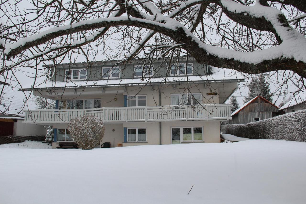 Gaestehaus Doerflinger Uehlingen-Birkendorf Exterior photo