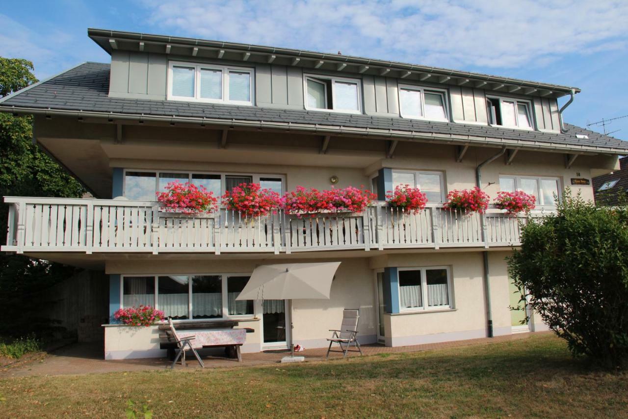 Gaestehaus Doerflinger Uehlingen-Birkendorf Exterior photo